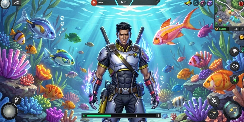 at866 - Gameplay yang menantang dengan berbagai rintangan.