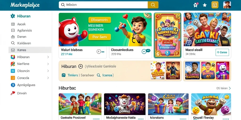 er777 - Pilih karakter unik dalam ER777 untuk memulai petualangan.