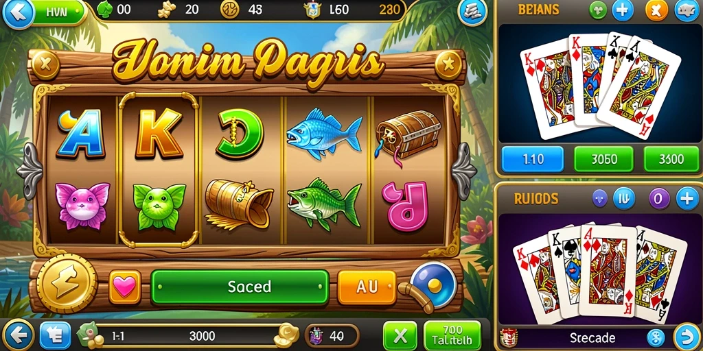 hartaspin - Fitur bonus yang membuat permainan lebih menarik.