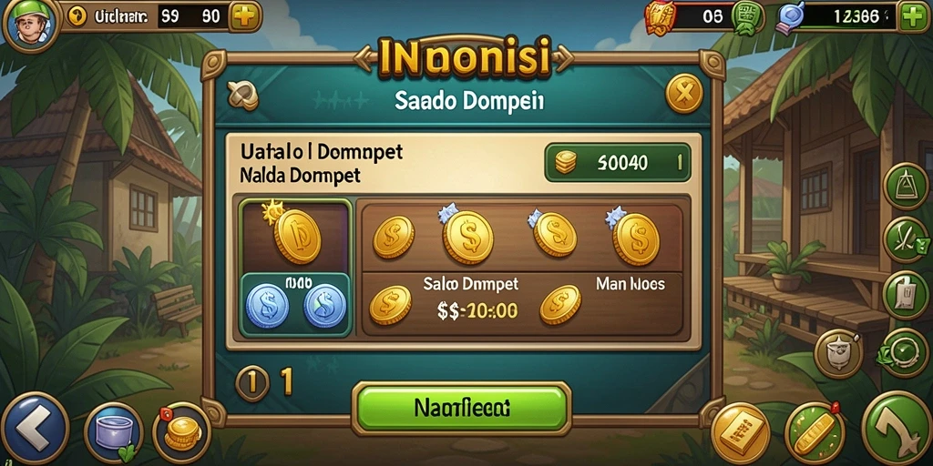 komedi77 - Cuplikan gameplay dengan tantangan menarik.