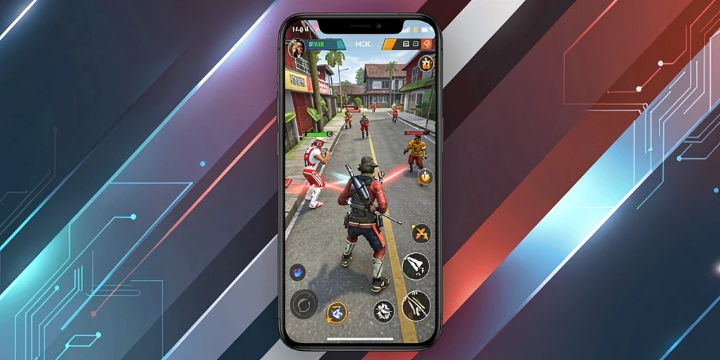 vip333 - Mode multiplayer yang memungkinkan interaksi dengan pemain lain.