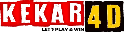 kekar4d — Logo Resmi
